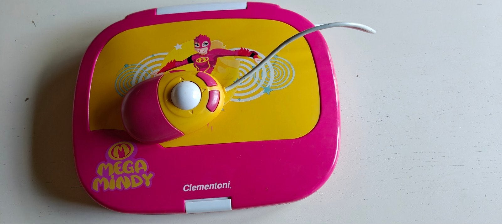 PC pour enfants avec jeux et informations pédagogiques, Enlèvement