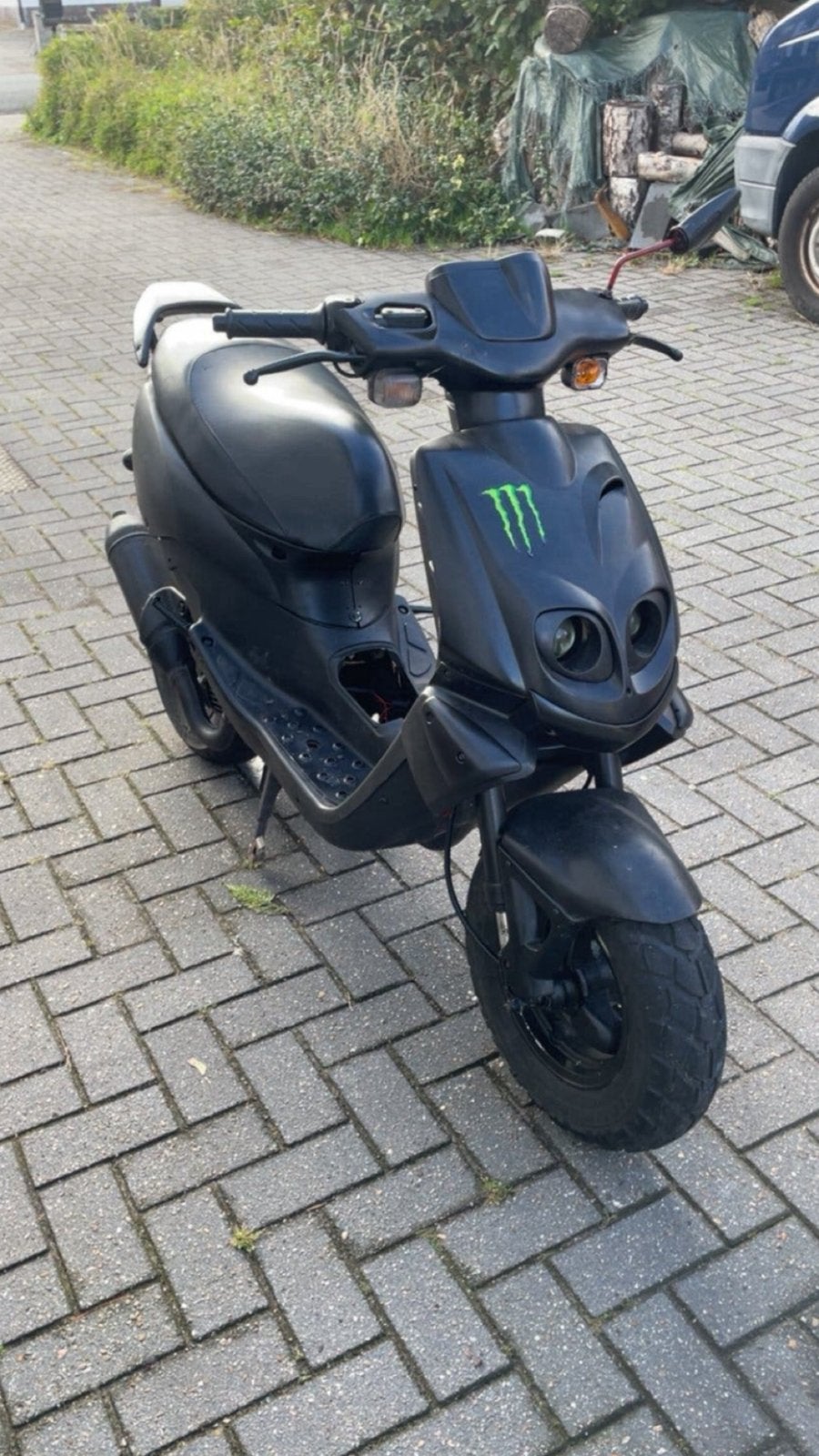 Peugeot tkr, Vélos & Vélomoteurs, Enlèvement, Utilisé