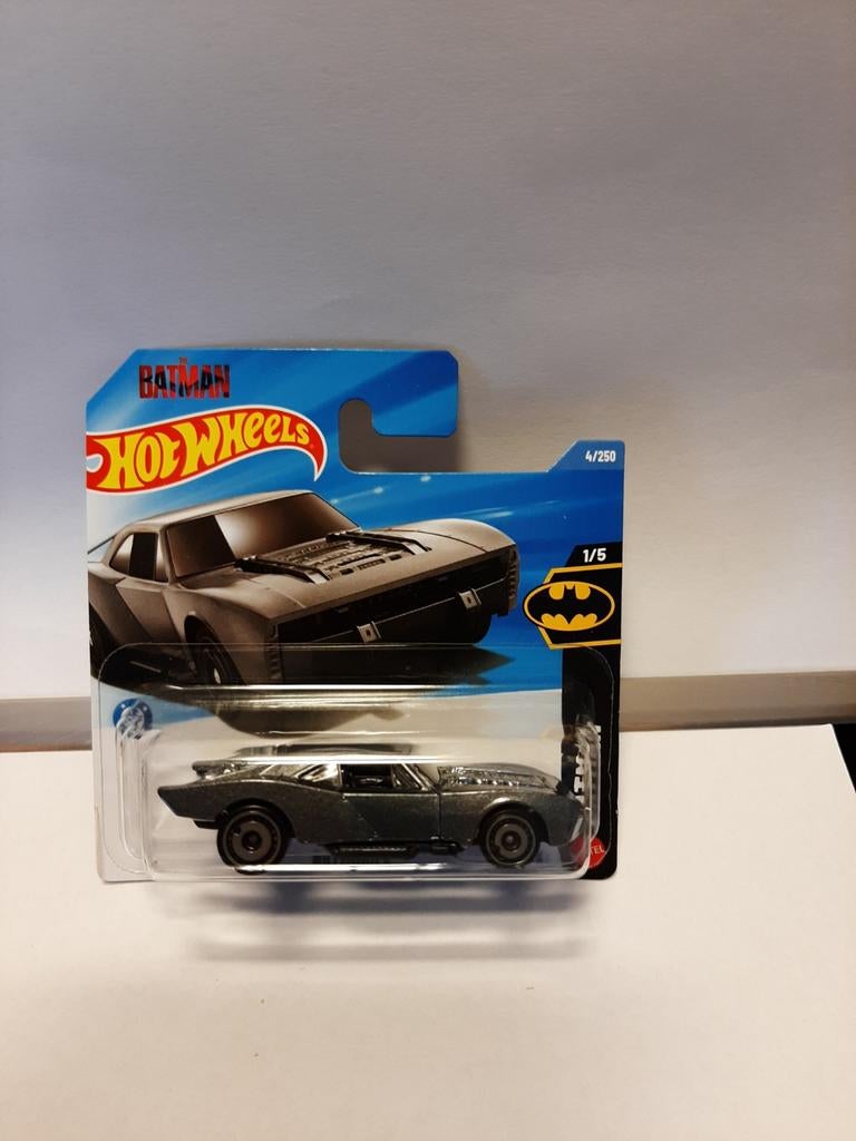 Hotwheels Batmobile, Hobby en Vrije tijd, Ophalen of Verzenden