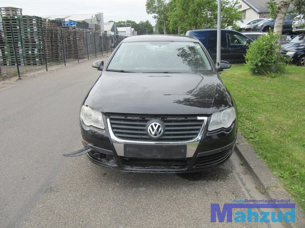 2007 Volkswagen Passat 1.6 DEMONTAGE SLOOP ONDERDELEN DONOR, Autos : Pièces & Accessoires, Autres pièces automobiles, Volkswagen