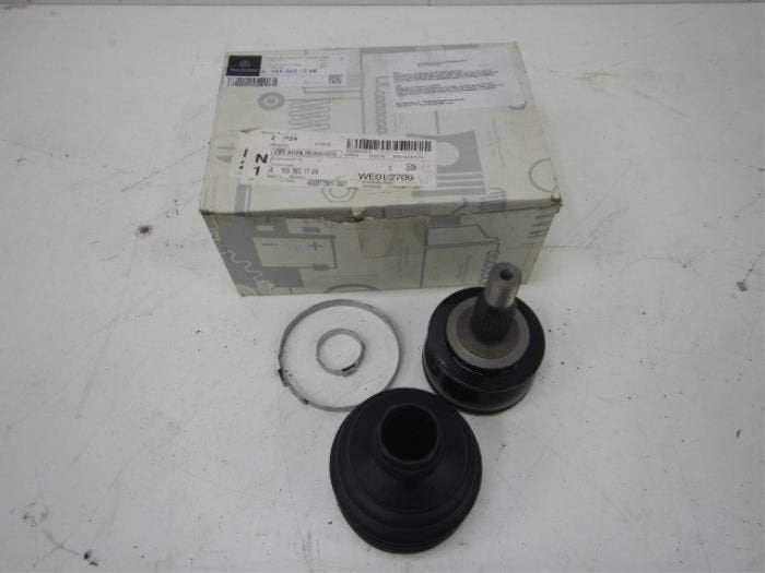 Tussenas Mercedes A-Klasse (22742322), Ophalen of Verzenden, Gebruikt