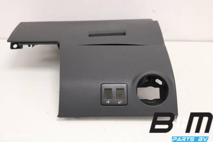Dashboard afdekking links VW Caddy 2K 2K5858367B, Utilisé