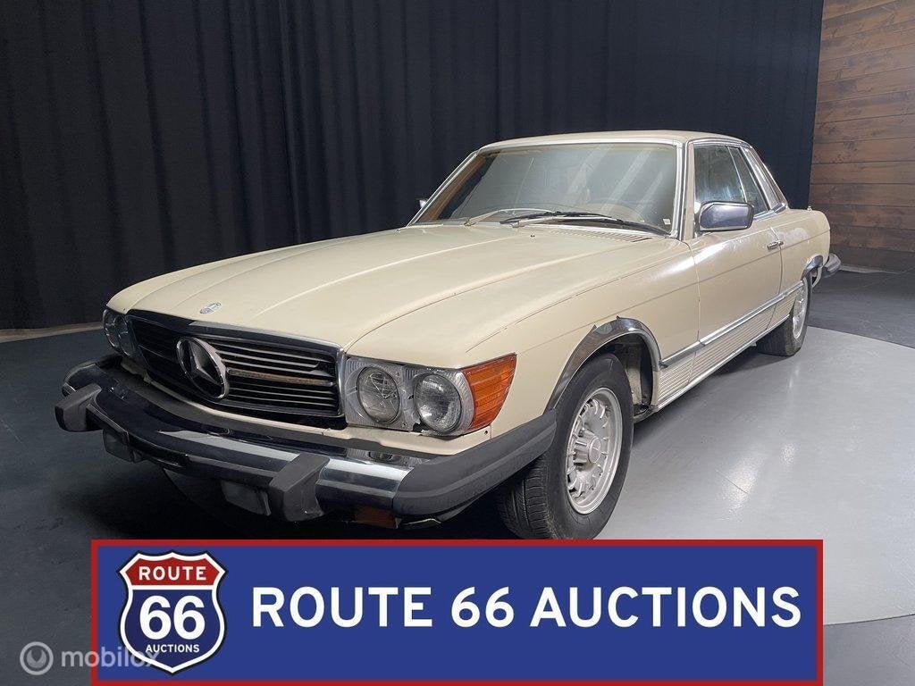 Mercedes-Benz 450 SLC | 1979 | Route 66 Auctions, foto 4