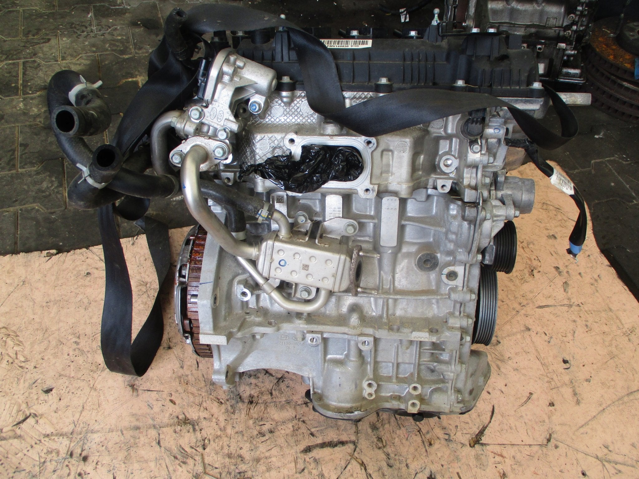 Moteur G4LF Complet BAYON i10 KIA HYUNDAI STONIC i20 RIO