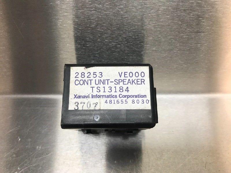 COMPUTER DIVERSEN Nissan Maxima QX (CA33) (01-1999/11-2003), Gebruikt, Nissan
