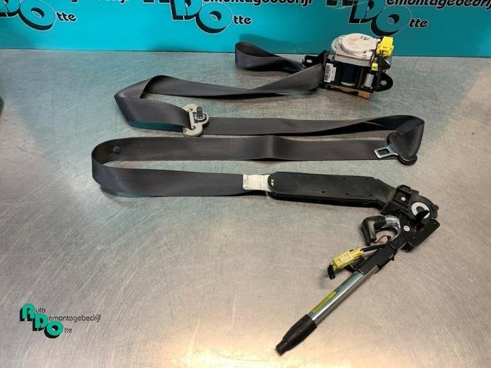 Ceinture de sécurité avant gauche d'un Honda Jazz (Jazz 05, Honda, -, 3 mois de garantie, Utilisé