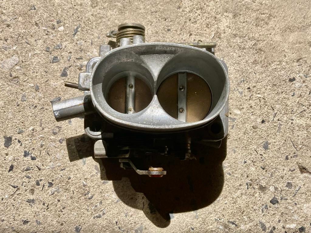 Porsche 924 Gasklep, Ophalen of Verzenden, Porsche