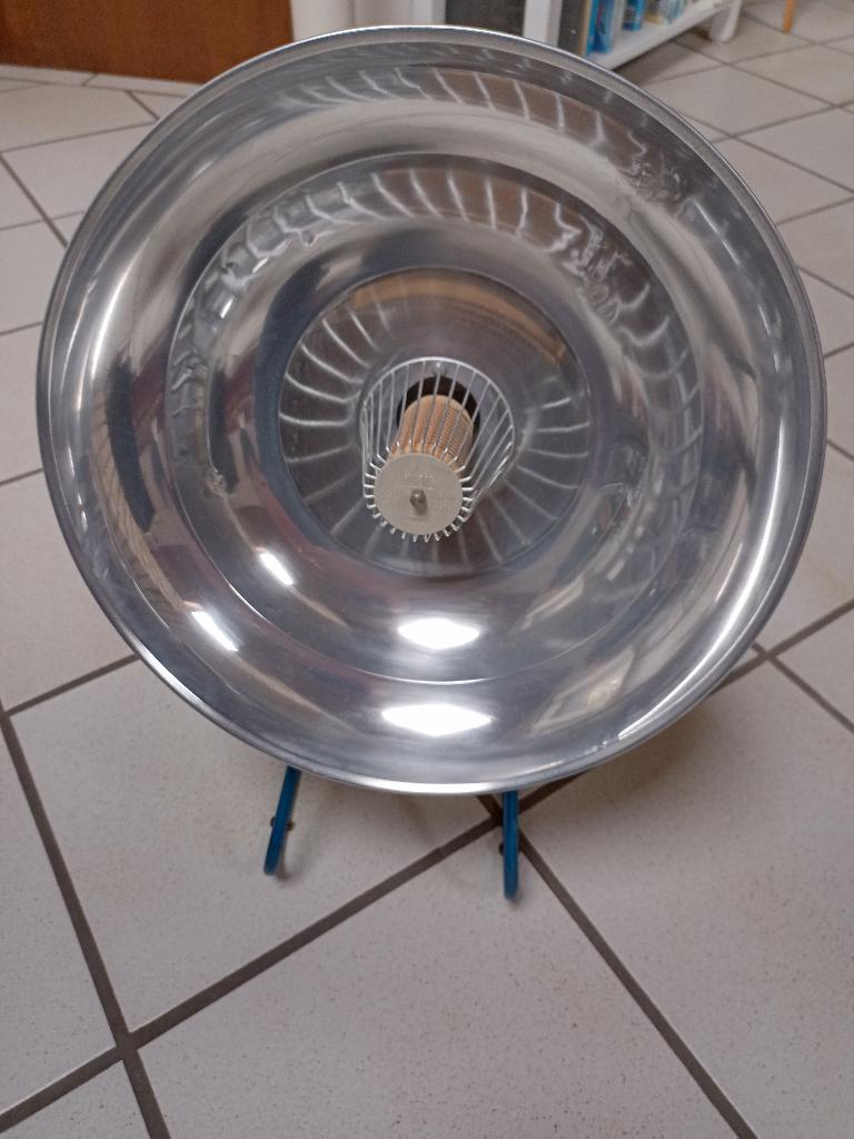 Electrische verwarming, Ophalen of Verzenden, Zo goed als nieuw