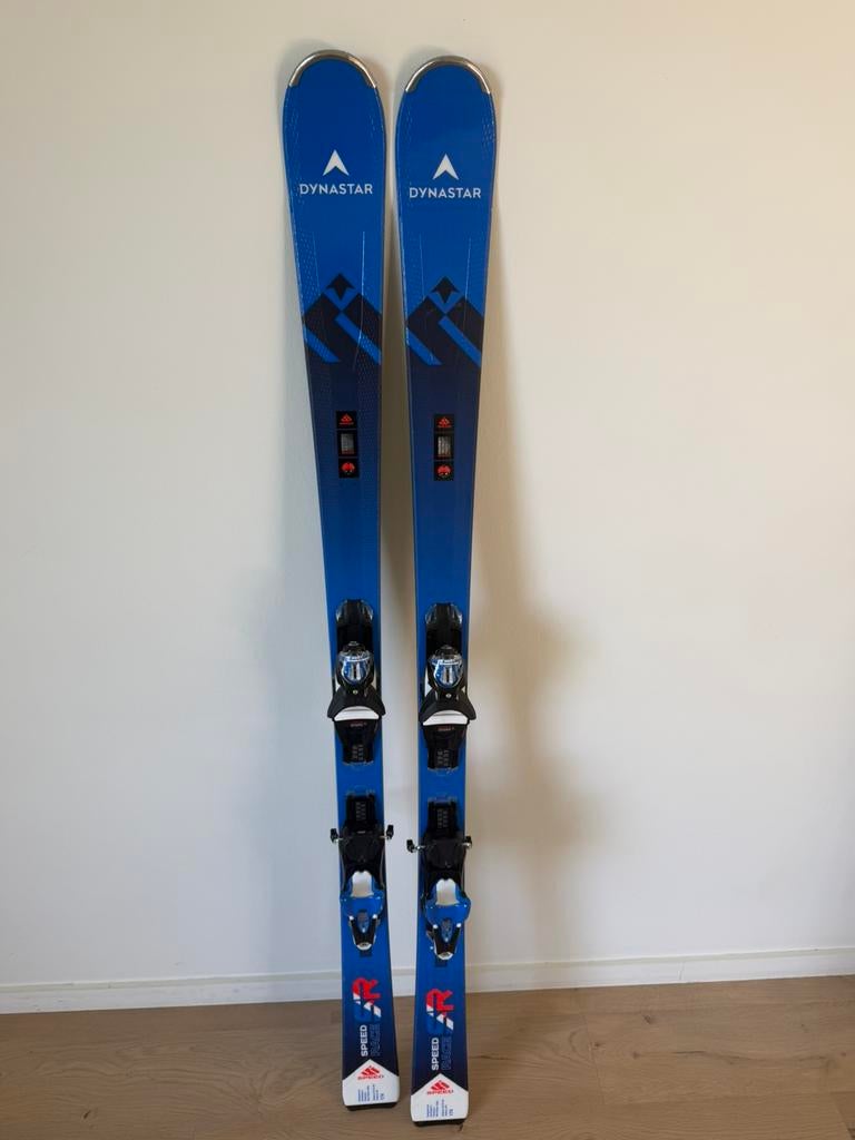 Dynastar Speed Race ski's + Look bindingen — Nieuwstaat, Ophalen of Verzenden, Zo goed als nieuw, Ski's, Carve