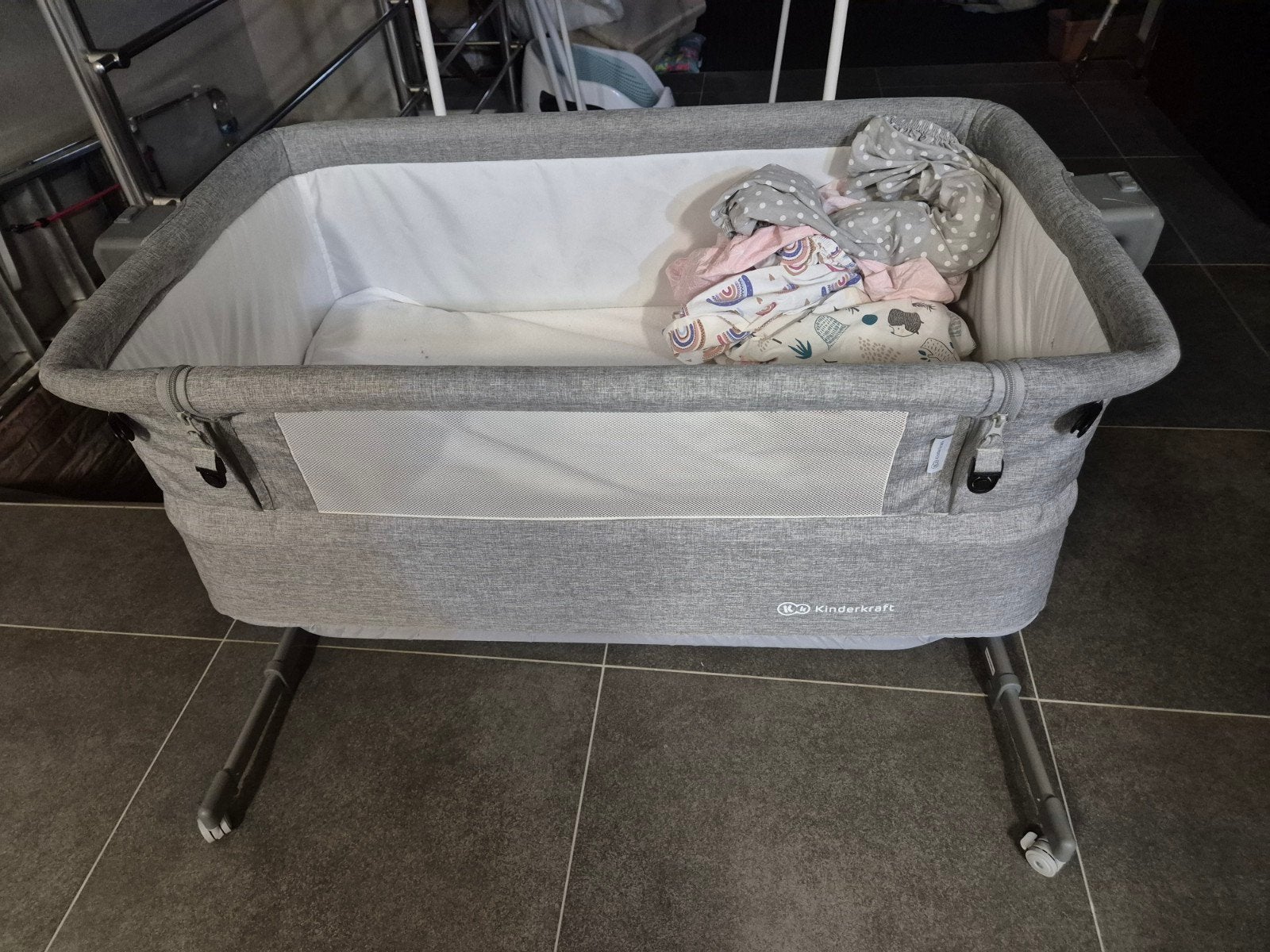 Cosleeper chicco met matras en hoeslakens, Enlèvement