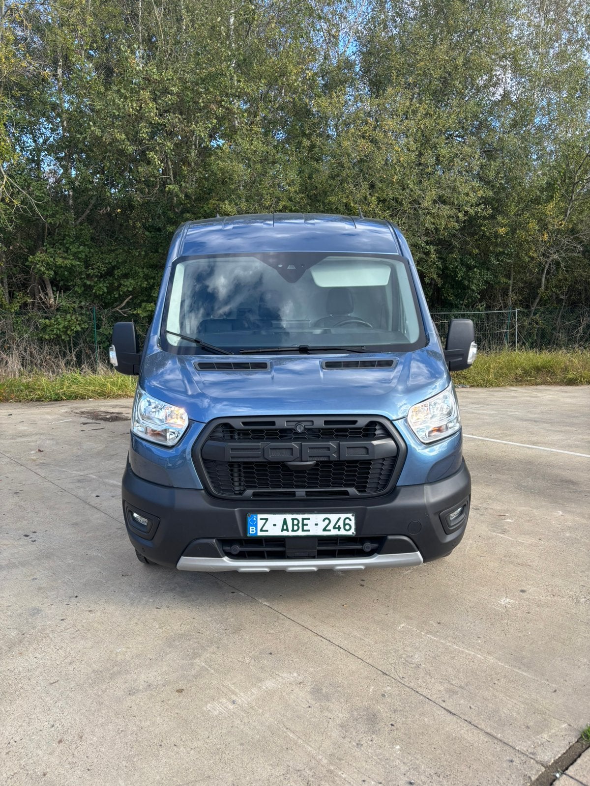 Ford transit TRAIL, Autos, Cuir, Achat, https://public.car-pass.be/ford transit, Entreprise
