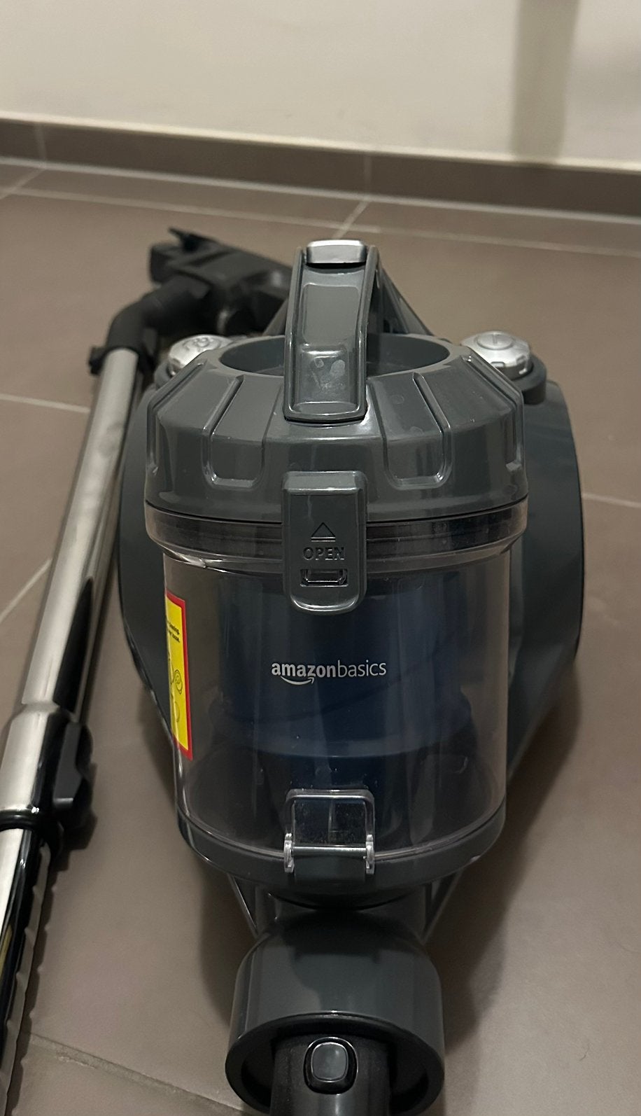 Stofzuiger, Ophalen, Overige merken, Gebruikt, Sledestofzuiger