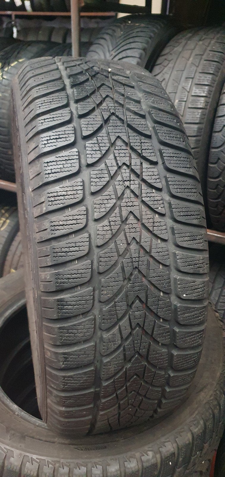 205/55R16 DUNLOP top qualité avec montage et équilibrage, Autos : Pièces & Accessoires