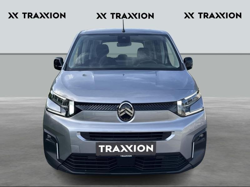 Citroen Berlingo M 1.5 BlueHDi 100 MAN6 PLUS, Autos, Argent ou Gris, Achat, Euro 6, Boîte manuelle