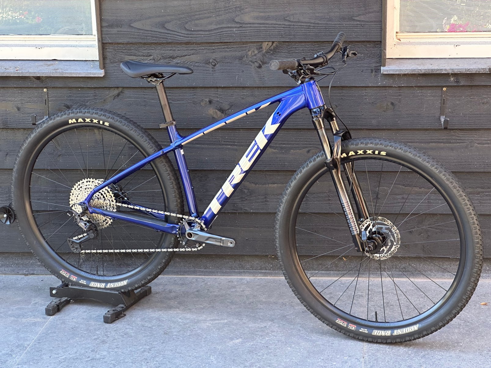 Trek X Caliber 8 29” maat M incl GARANTIE, Vélos & Vélomoteurs, Enlèvement ou Envoi, Comme neuf, Frein à disque, Trek