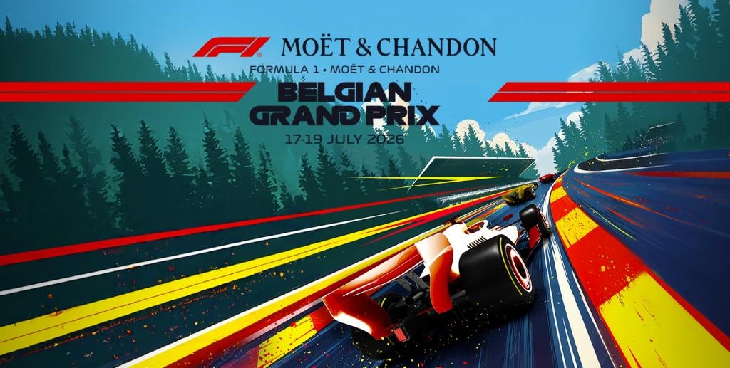 Formule 1 Belgique 2026 samedi 18 juillet moins chere, Tickets & Billets, Deux personnes, Ticket ou Carte d'accès