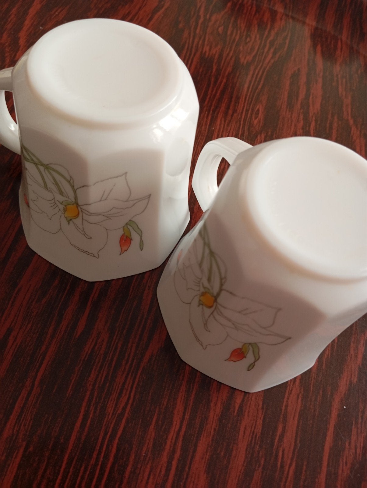 2 cups, Ophalen