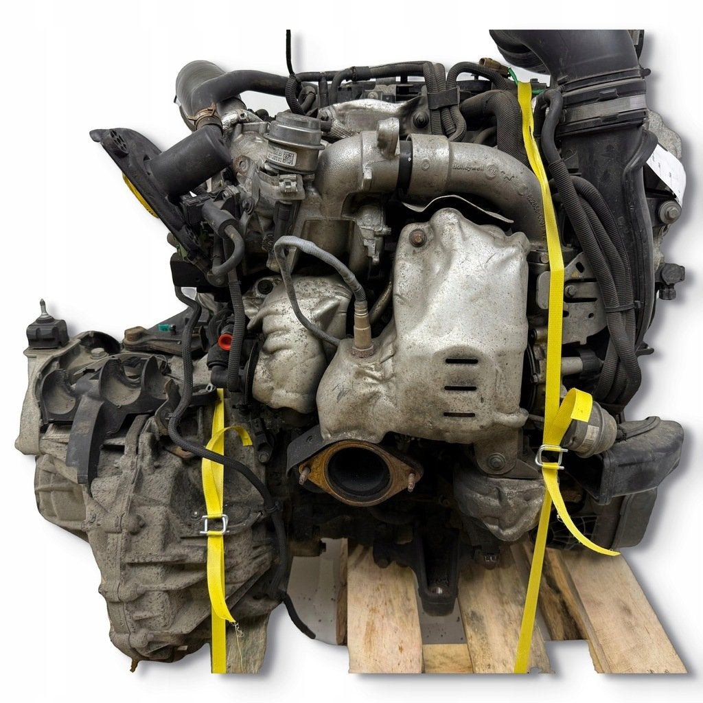 Moteur R9M452 Complet SCENIC RENAULT TRAFIC GRAND SCENIC, Autos : Pièces & Accessoires, Envoi, Utilisé, Daihatsu