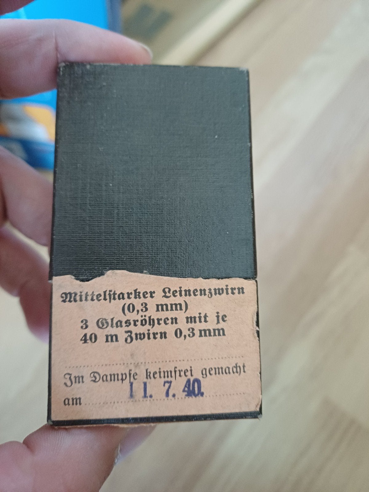 matériel médical allemand de la seconde guerre mondiale, Enlèvement ou Envoi, Armée de terre, Autres types