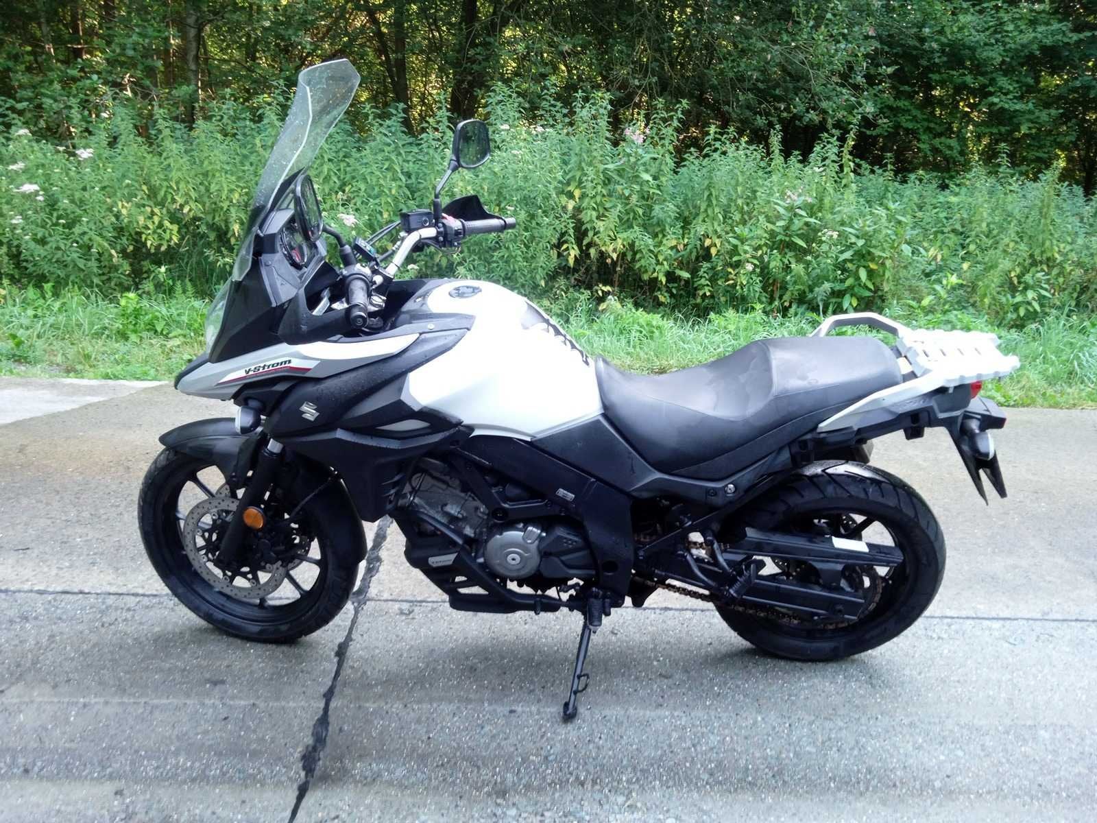 suzuki - dl 650 v storm - Motorfiets, Motoren, Motoren | Suzuki, Bedrijf, Overig