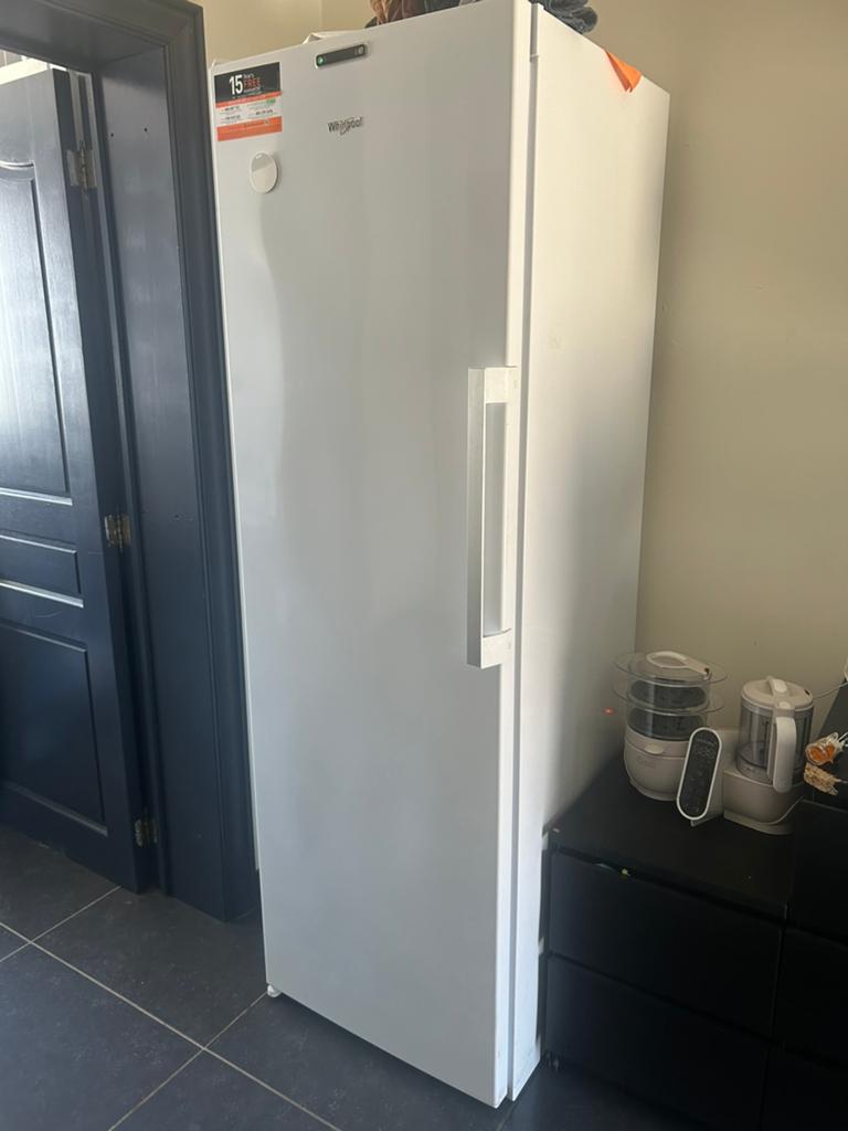 Diepvries Whirlpool, Electroménager, Réfrigérateurs & Frigos, Enlèvement, Utilisé