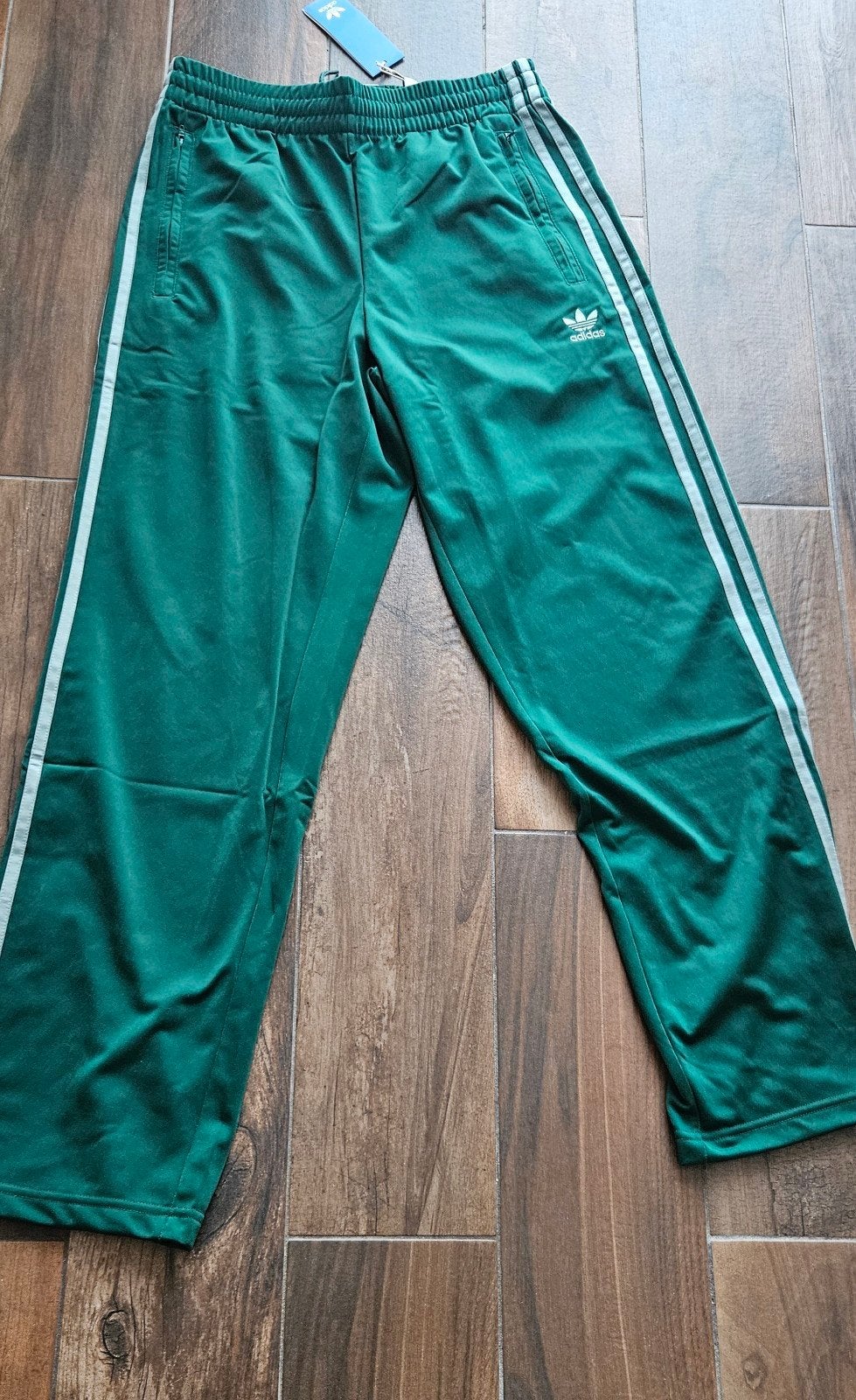 Adidas trainingspak voor heren, Kleding | Heren, Verzenden, Nieuw, ADIDAS, Groen