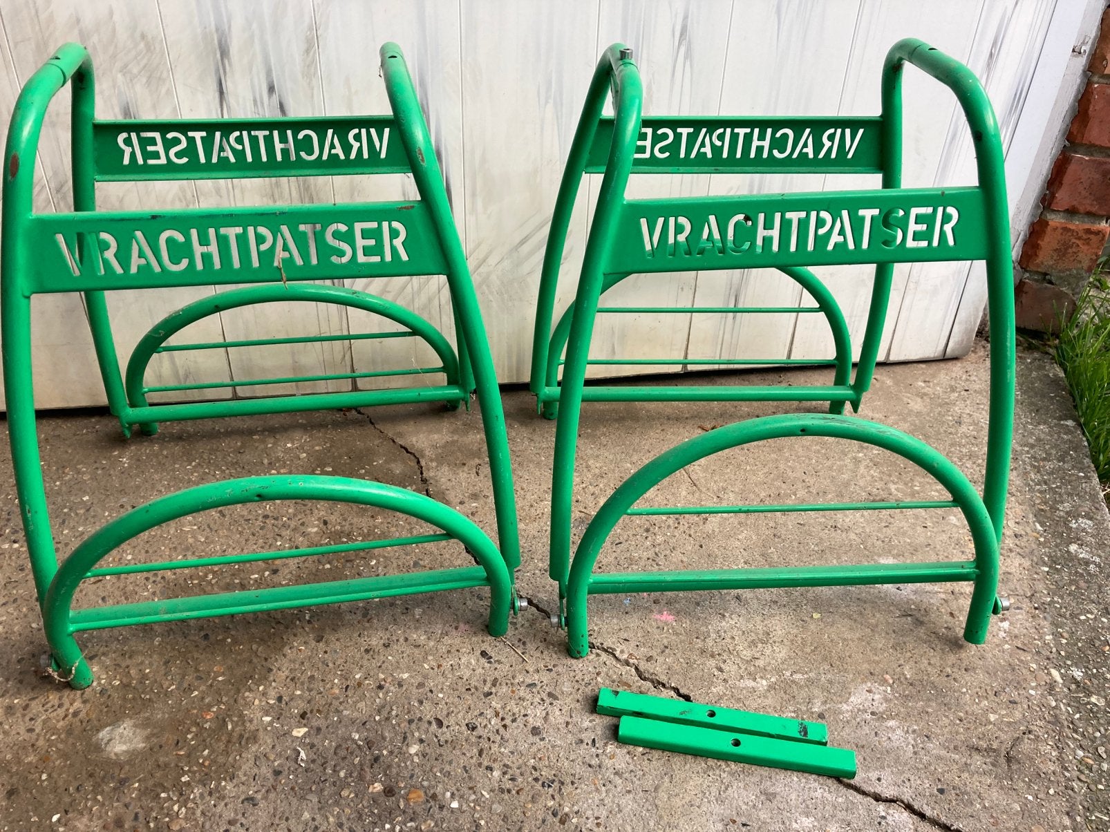 2x vrachtpatser van Hema, Fietsen en Brommers, Ophalen of Verzenden, Gebruikt