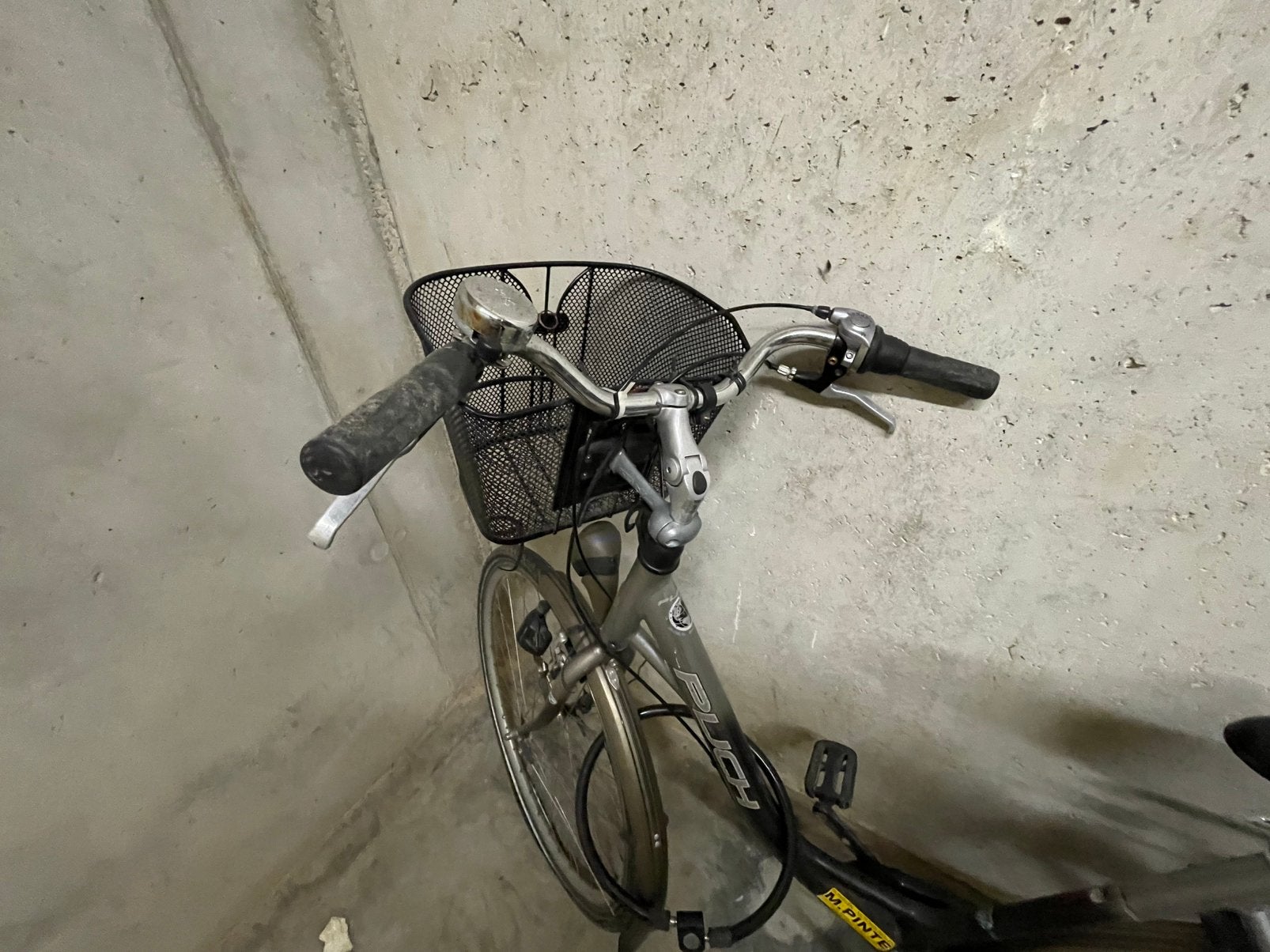 Damesfiets, Vélos & Vélomoteurs, Accès (extra) bas, Autres marques, Frein sur jante, 53 à 56 cm