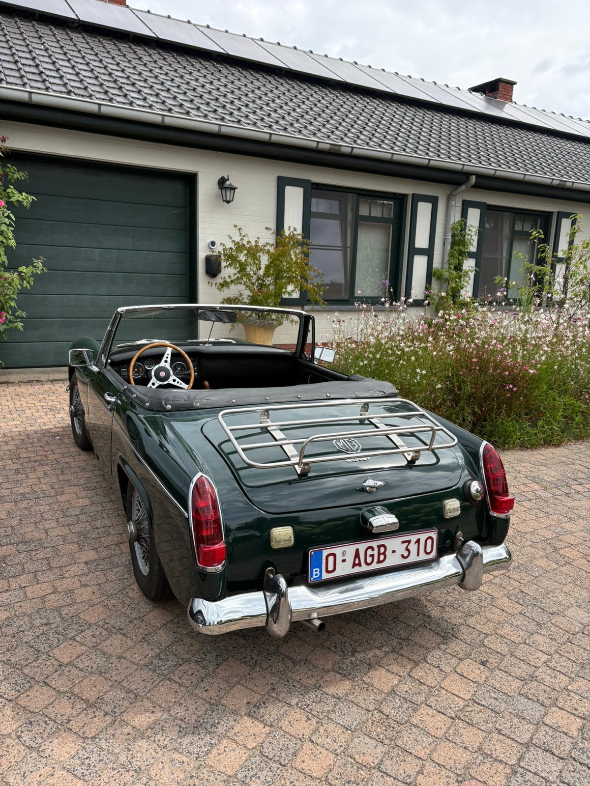 Mg midget mk3, Autos, Achat, Midget, Particulier