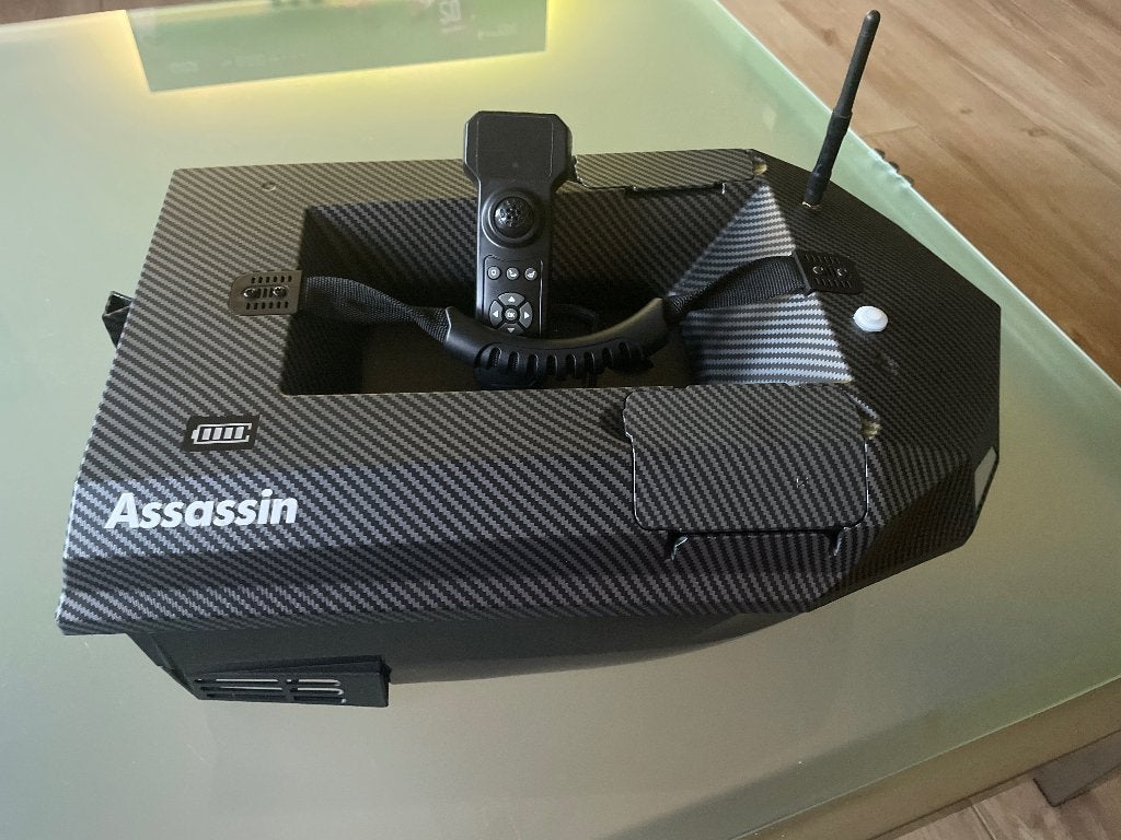 Assassin voerboot, Watersport en Boten, Hengelsport | Karpervissen, Ophalen, Nieuw, Overige typen