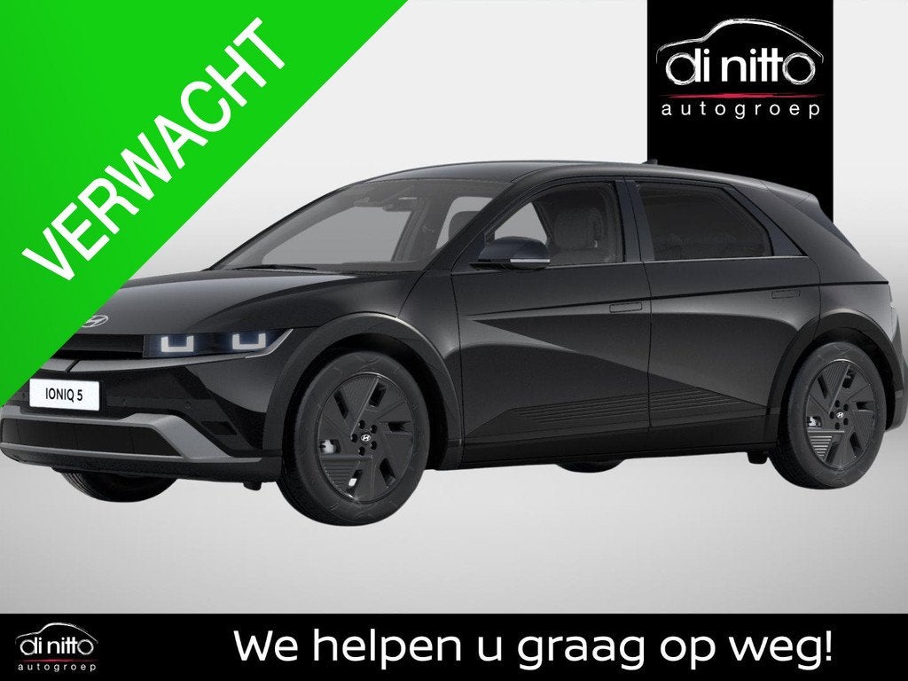Hyundai IONIQ 5 84 kWh Business Plus Blackline, Autos, Hyundai, Neuf, Achat, Noir, 5 portes