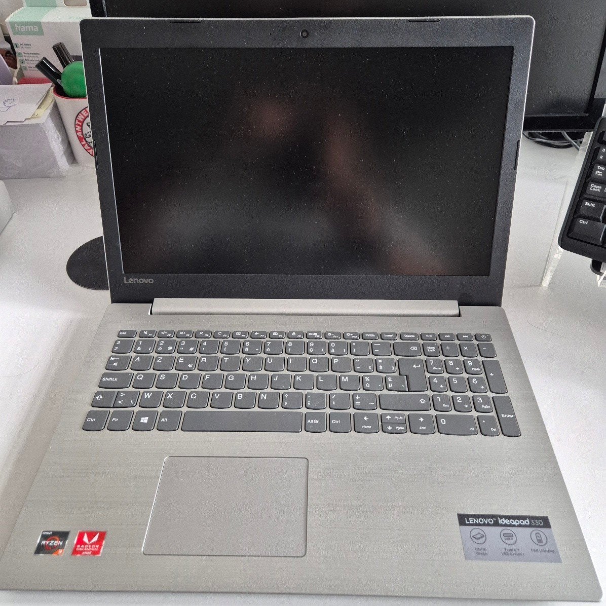 Lenovo Ideapad 330, Informatique & Logiciels, 256 GB, 8 GB, Comme neuf, SSD