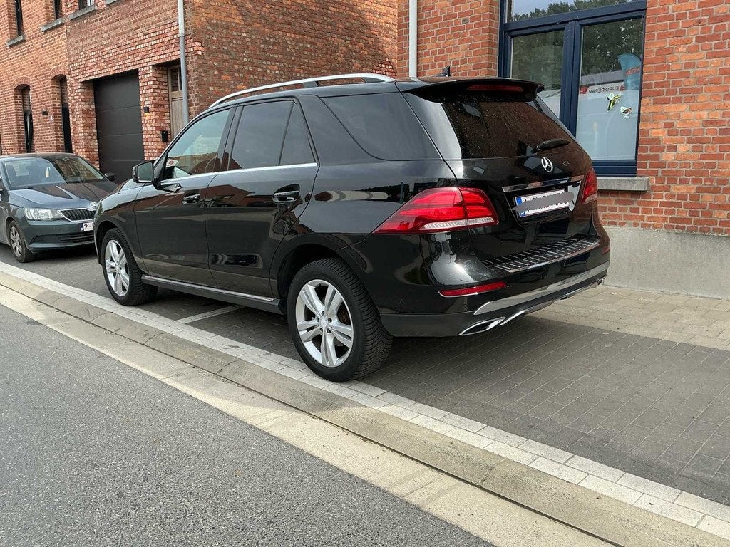 2017 MERCEDES-BENZ GLE 250 D Personenauto, Auto's, Mercedes-Benz, Automaat, Gebruikt, Euro 6, GLE