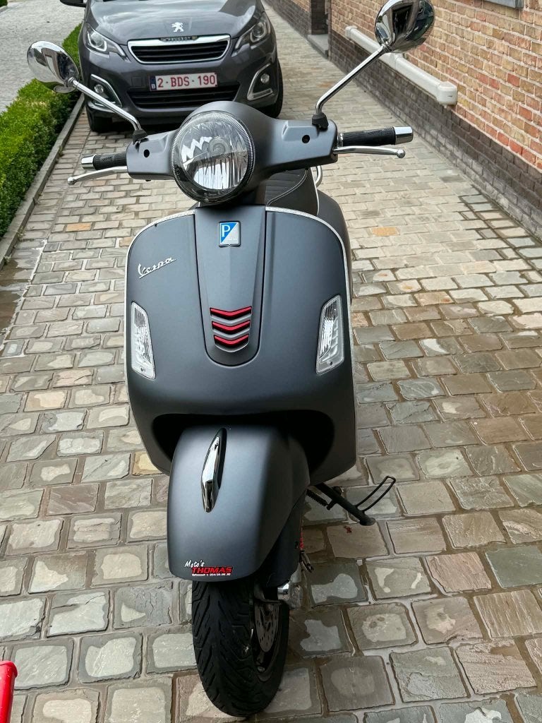 Vespa, Fietsen en Brommers, Scooters | Vespa, Ophalen, Zo goed als nieuw, Overige modellen