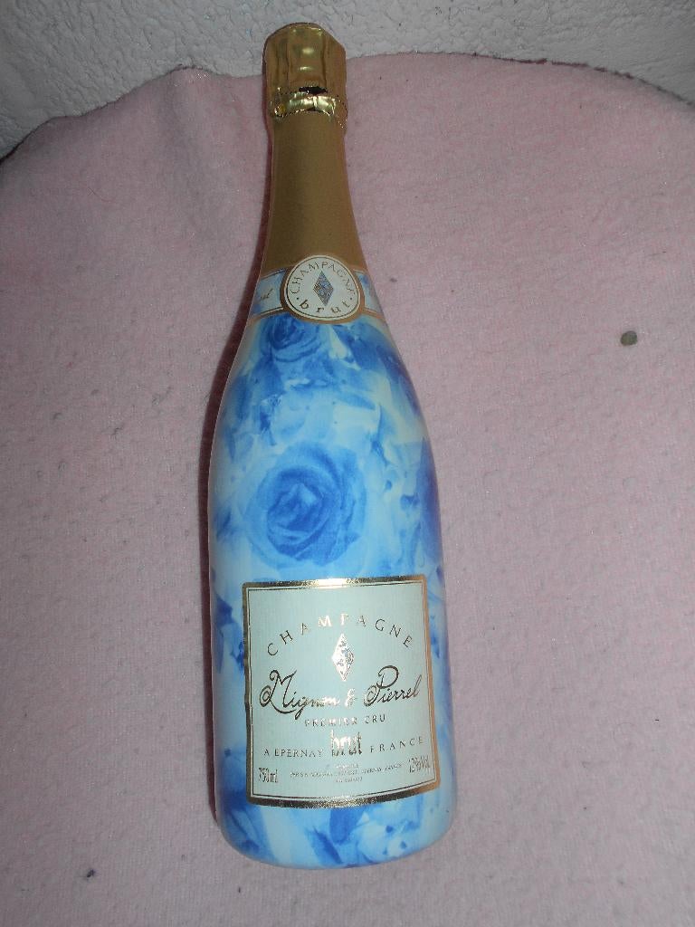 champagne mignon & pierell BRUT, Frankrijk, Nieuw, Ophalen of Verzenden, Champagne