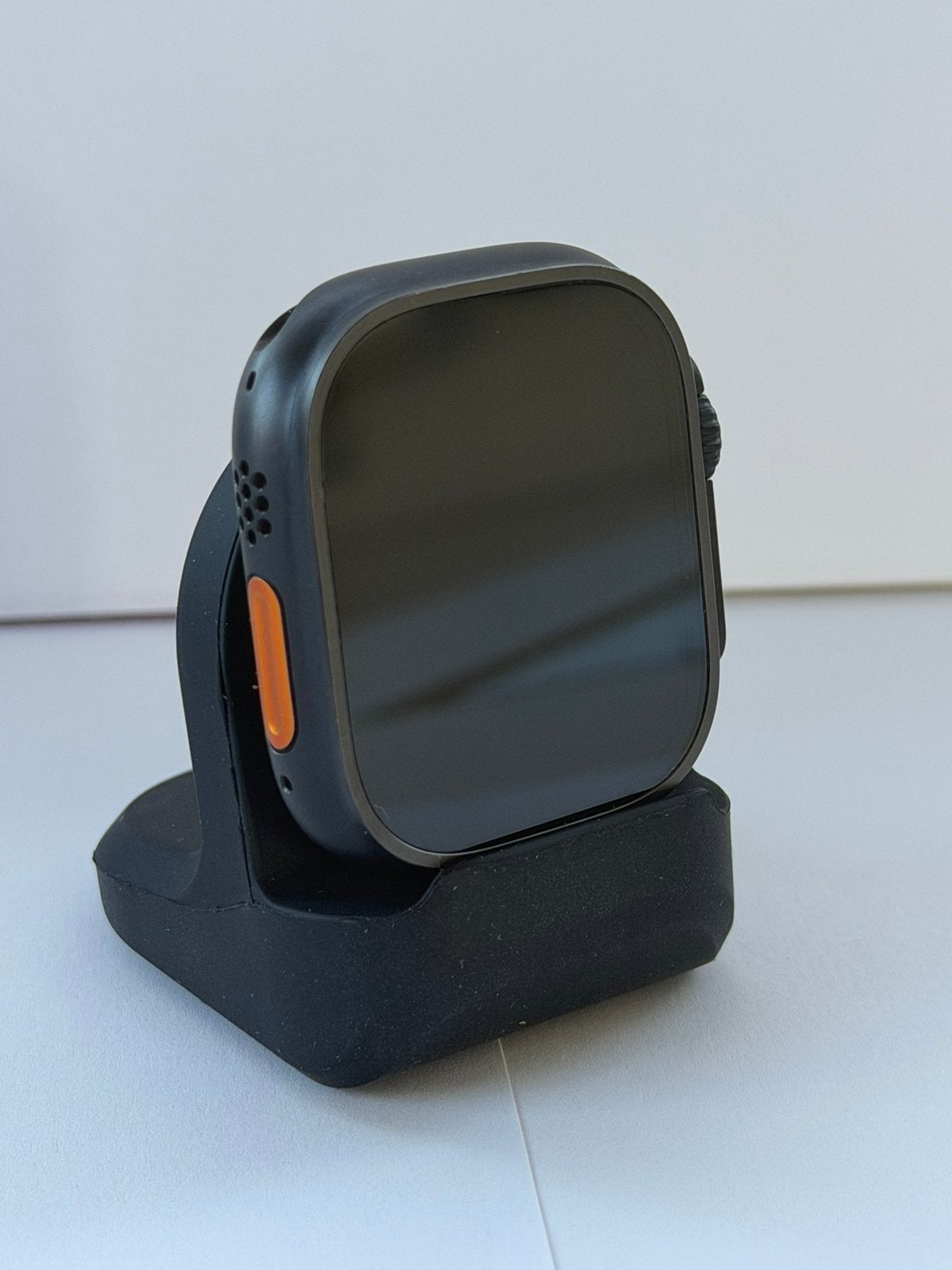 Apple Watch Ultra 2 – 49mm – 96% batterij – Zeer goede staat, Handtassen en Accessoires, Ophalen, Zwart, IOS, Zo goed als nieuw