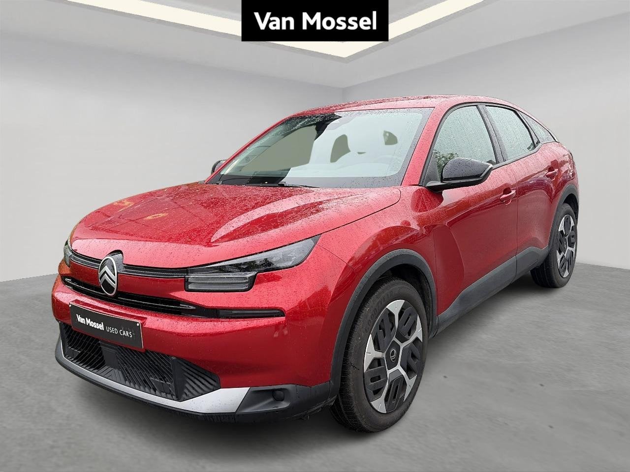Citroen C4 1.2 PureTech 130 pk Automatic PLUS, Auto's, Gebruikt, 5 zetels, 5 deurs, 3 cilinders