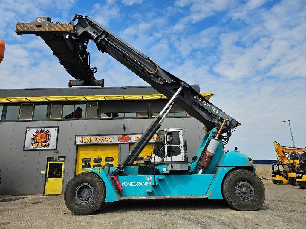 Konecranes SMV 4531TB5 WE1692, Diesel, Stapelaar, Konecranes