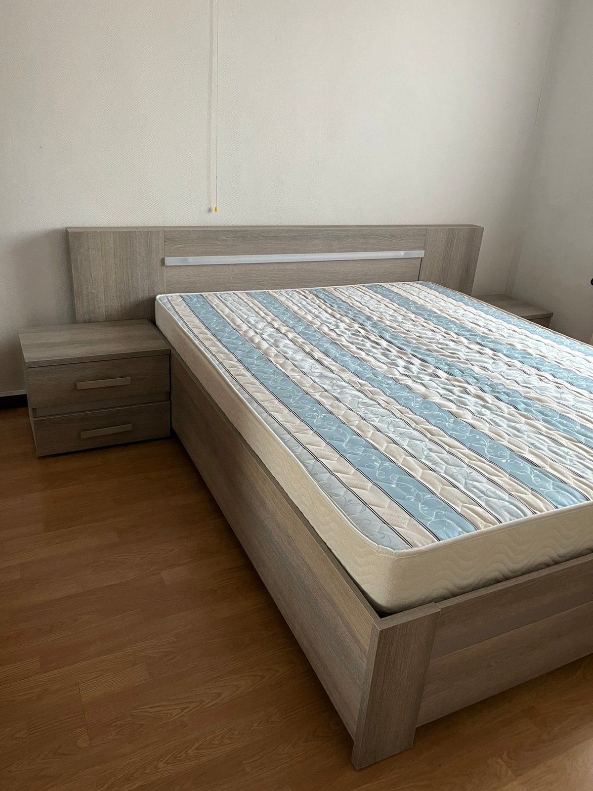 Complete Slaapkamer, Ophalen, Gebruikt, Tweepersoons
