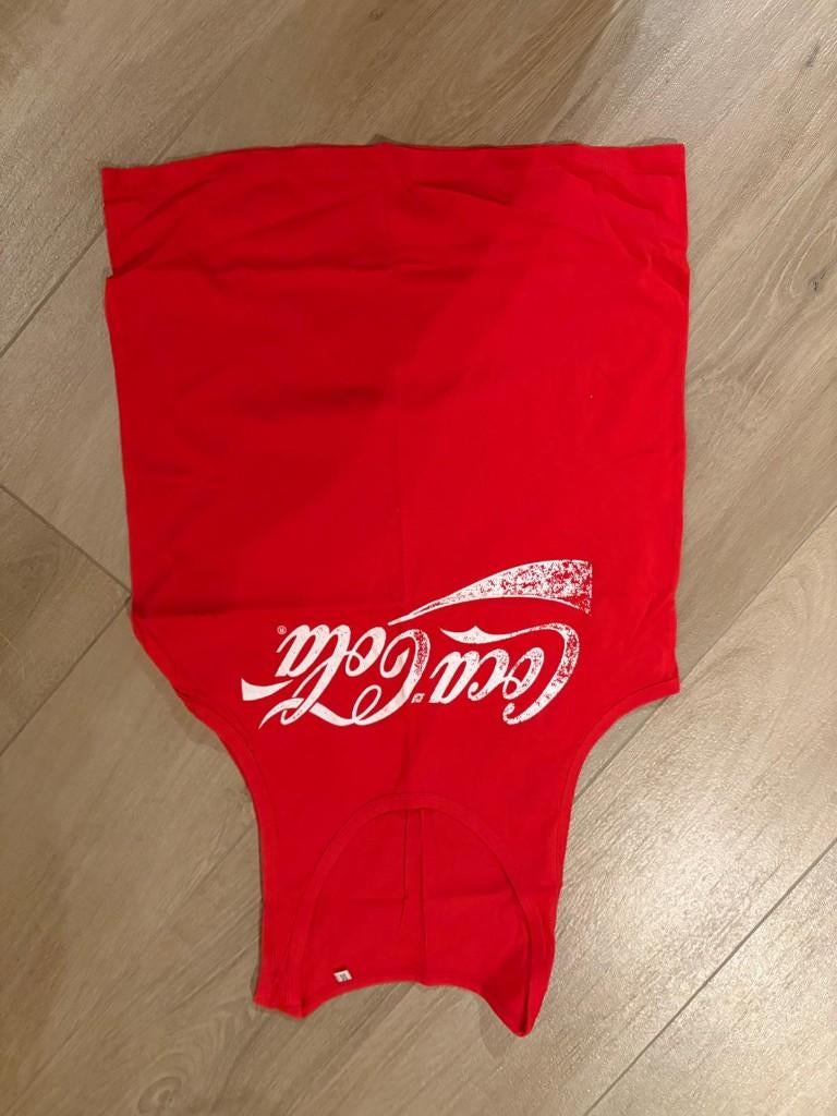 Coca-Cola Tanktop - XL, Ophalen of Verzenden, Rood, Coca Cola, Overige typen