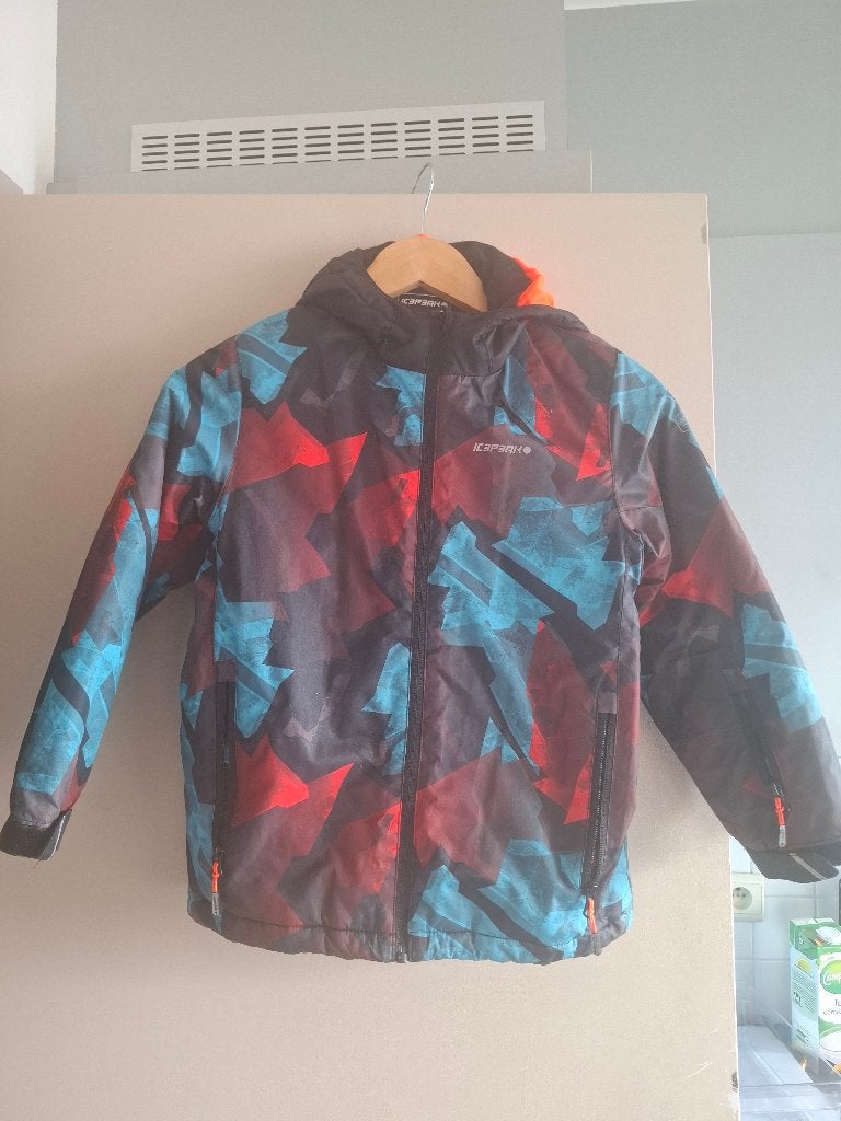 Jas, Kinderen en Baby's, Ophalen, Gebruikt, Jas