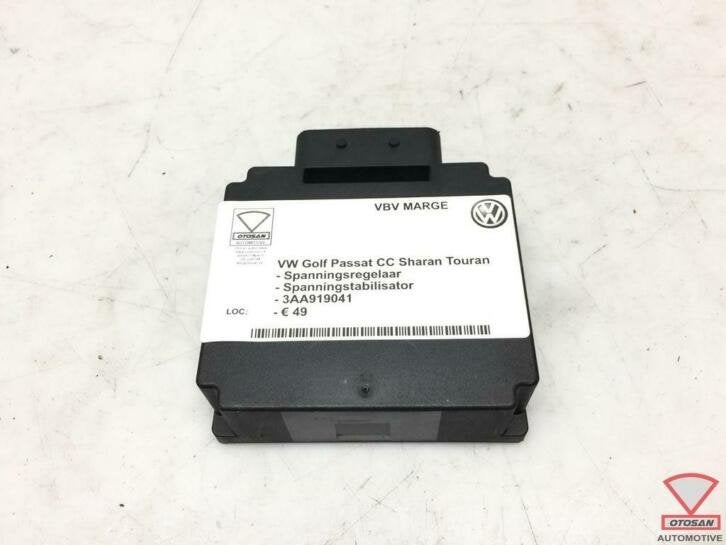 vw audi seat vag spanningsregelaar module 3aa919041, Gebruikt, Volkswagen, Volkswagen AG, Vw@volkswagen.de
