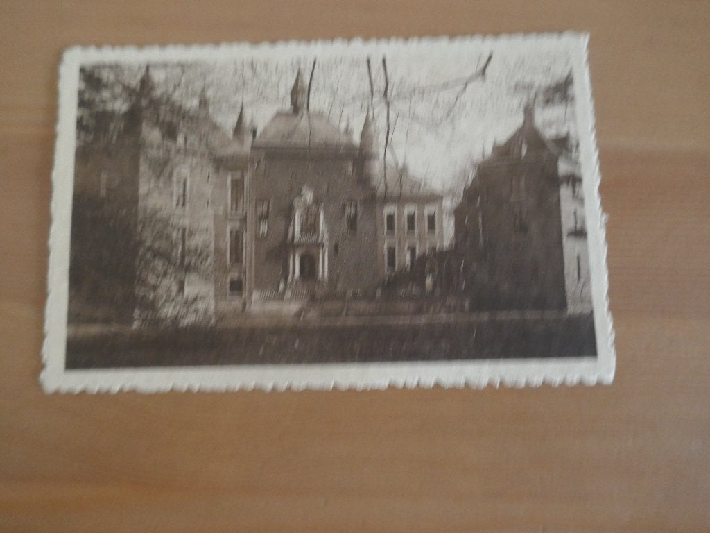westerloo kasteel, Verzamelen, Verzenden, Ongelopen, Antwerpen