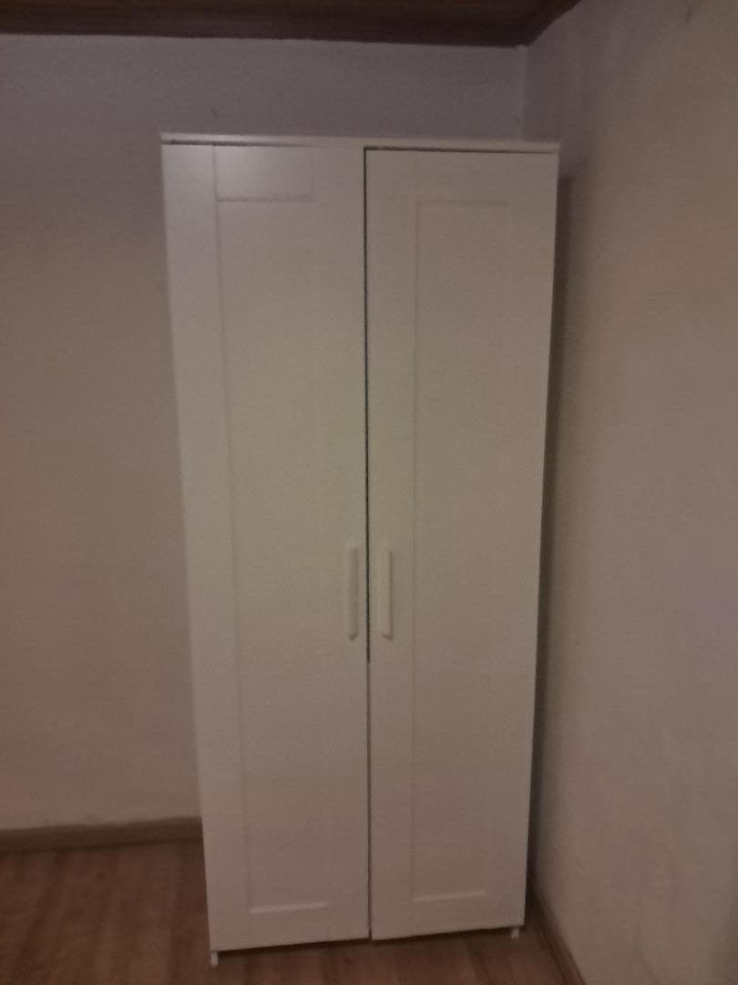 Ikea kledingskast brimnes, Huis en Inrichting, Ophalen, Zo goed als nieuw
