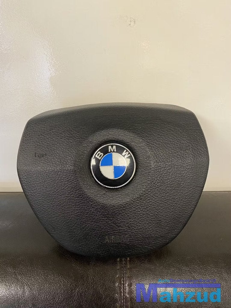 BMW 5 7 SERIE F01 F10 F11 Stuur airbag, Autos : Pièces & Accessoires, Autres pièces automobiles, BMW, Utilisé