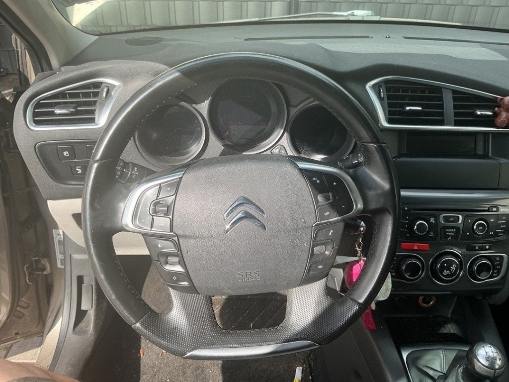 VOLANT DIRECTION Citroën C4 Berline (NC) (|4109QT|), Autos : Pièces & Accessoires, Citroën, Kontakt-citroen@citroen.com, Utilisé