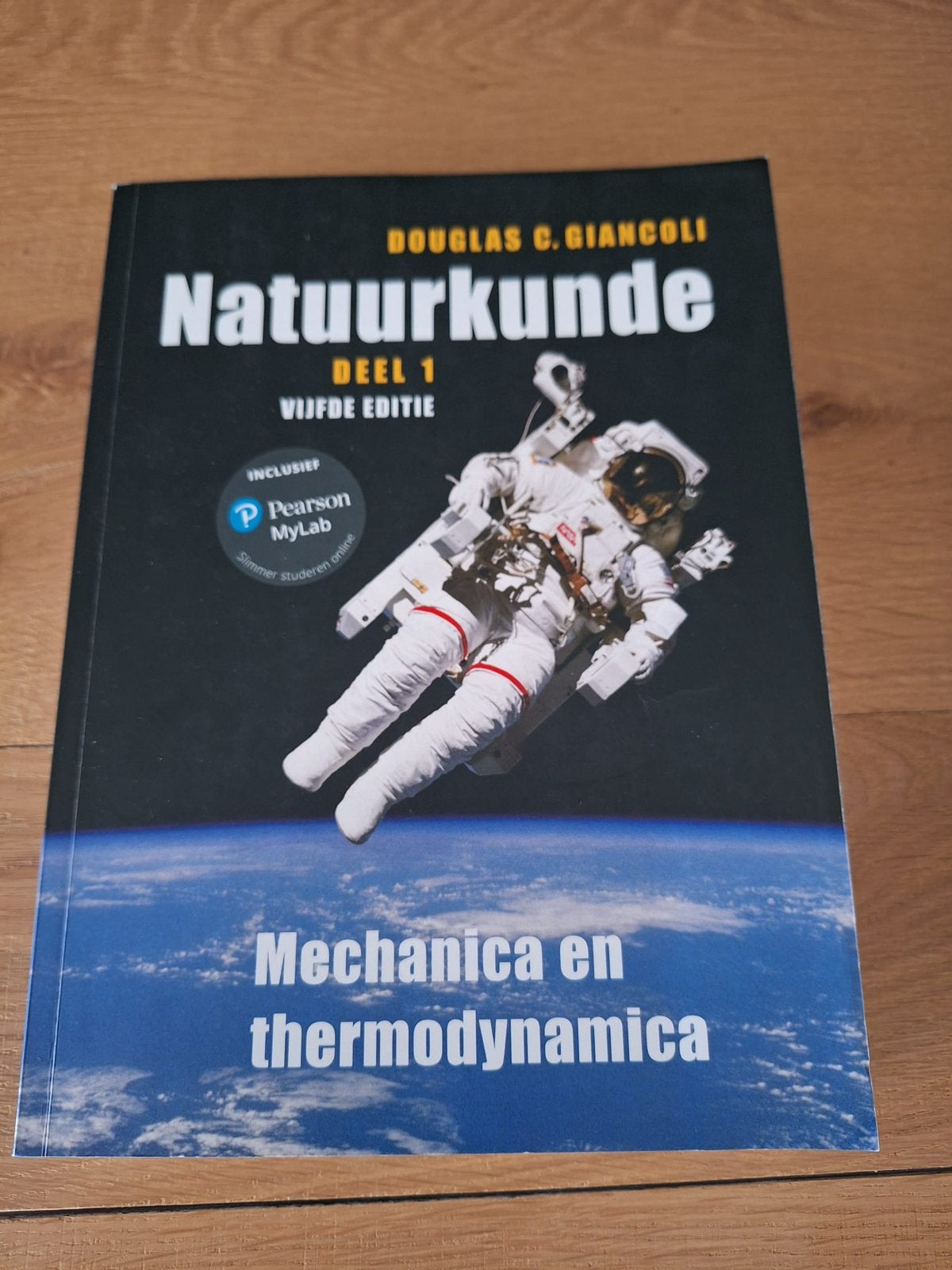 Fysica / natuurkunde boeken, Boeken, Ophalen of Verzenden, Nieuw