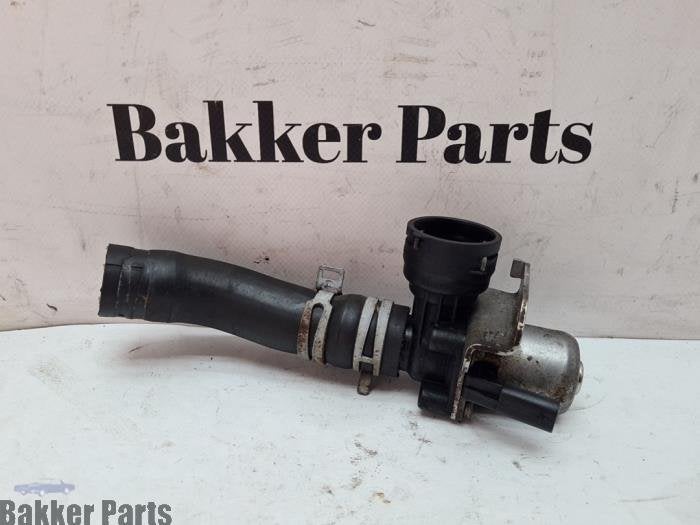 Robinet chauffage électrique d'un Mercedes C-Klasse, -, 3 mois de garantie, Utilisé, -