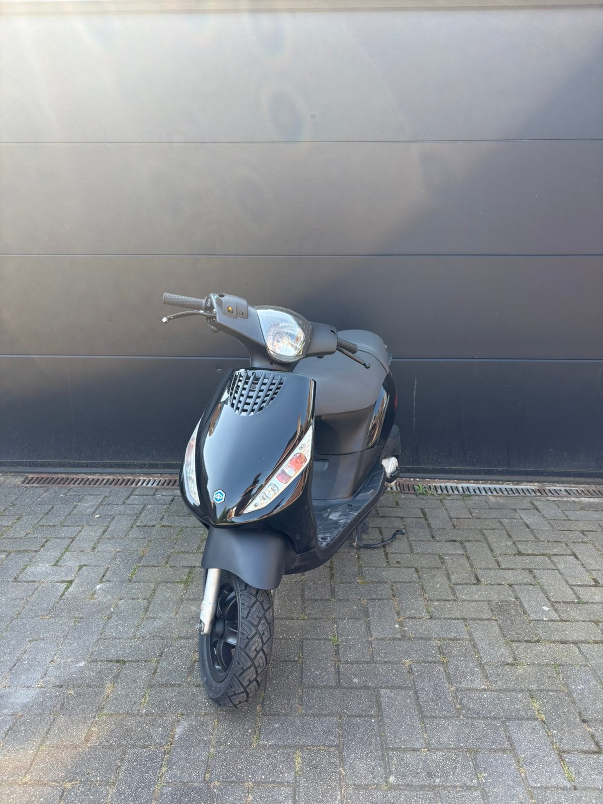 Piaggio Zip A Klasse, Fietsen en Brommers, Ophalen, Zo goed als nieuw, Zip