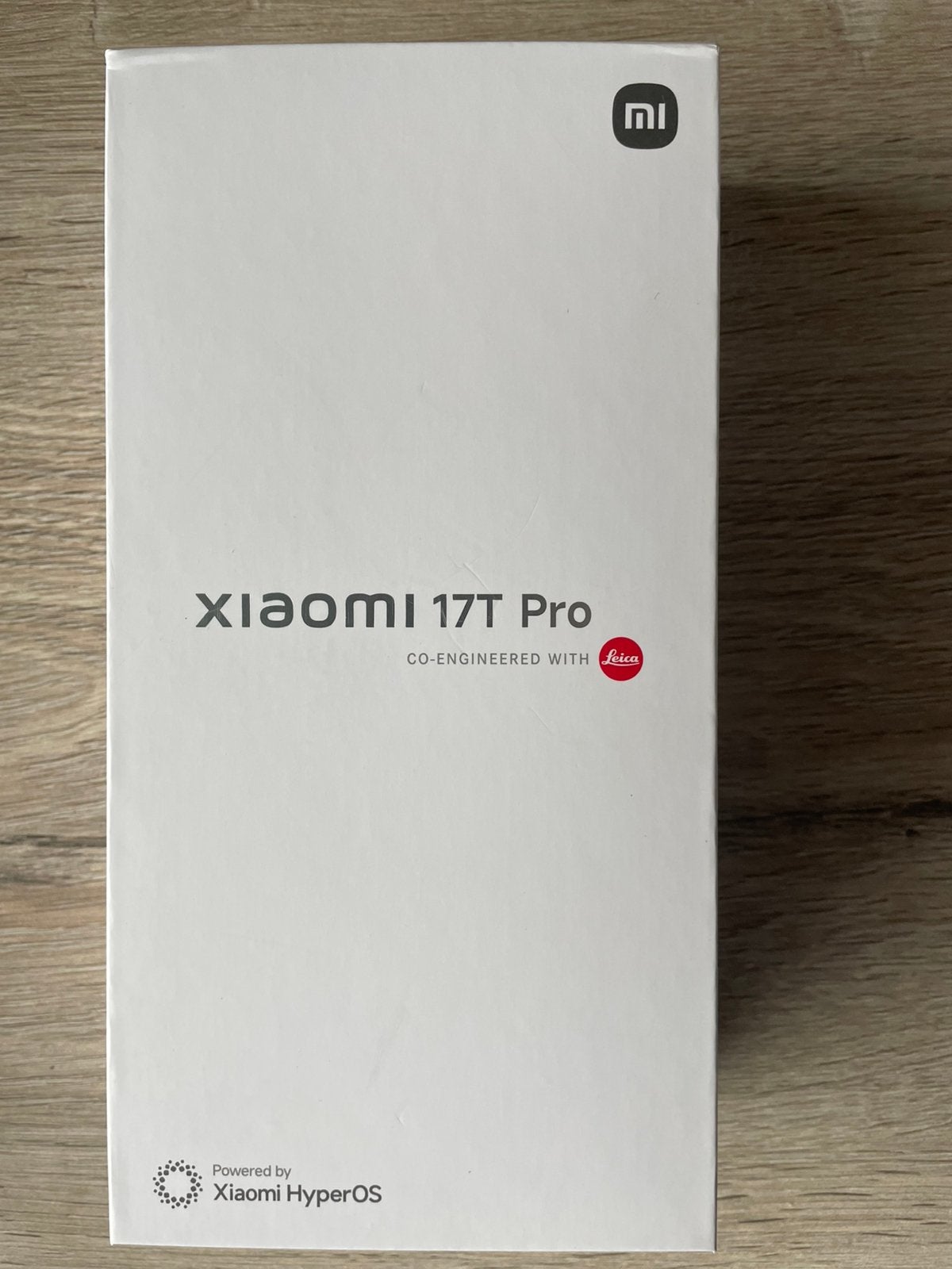 Xiaomi 17T pro nieuw 528gb, Telecommunicatie, Mobiele telefoons | Huawei, Ophalen, Nieuw